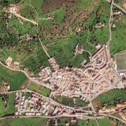 Estômbar map(satellite map)