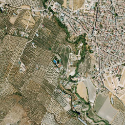 Salar map(satellite map)