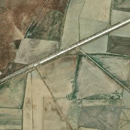 Gomishan map(satellite map)