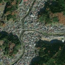 Ishikawa map(satellite map)