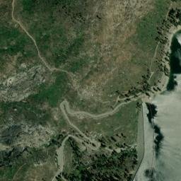 43274 Tollhouse Road, Shaver Lake, CA  High Resolution Satellite Map