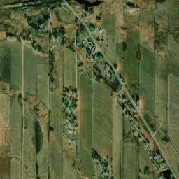 San Pablo Colorado High Resolution Satellite Map