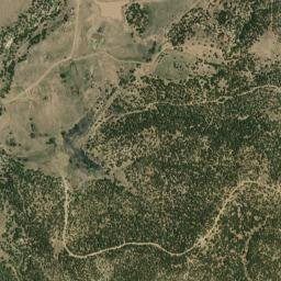 Engleville Colorado High Resolution Satellite Map