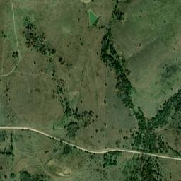 Chautauqua County map(satellite map)