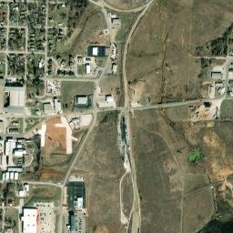 507 East Austin Street, Webb City, MO Satellite Map