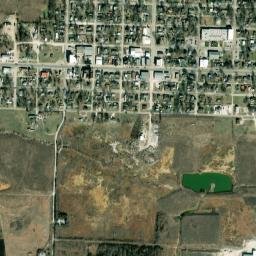 Carterville map(satellite map)
