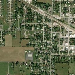 Seymour map(satellite map)