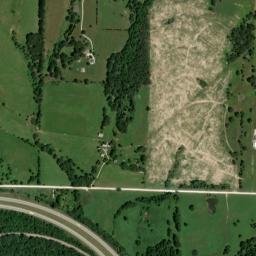 U.S. 60, Cabool, MO 65689, USA High Resolution Satellite Map