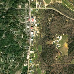 Eminence map(satellite map)