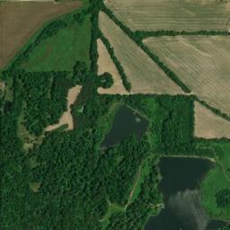 Satellite view of Egyptian Country Club