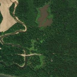 Unnamed Road Metropolis IL 62960 High Resolution Satellite Map