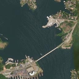 16869 Moneta Road, Moneta, VA 24121 High Resolution Satellite Map