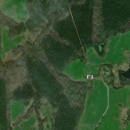 Nottoway County map(satellite map)