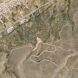 Abla map(satellite map)