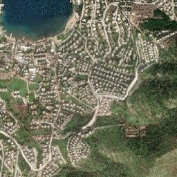 Drone Görünümü