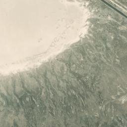 U.S. 95, NV, USA High Resolution Satellite Map