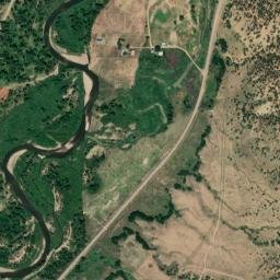 Stollsteimer Colorado High Resolution Satellite Map