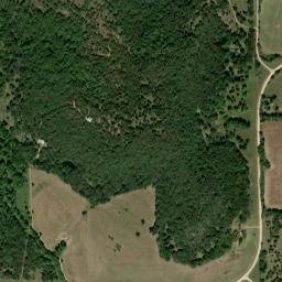 Independence Road Sedan KS 67361 High Resolution Satellite Map