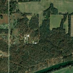 2396-2498 Southeast 90th Street Galena KS High Resolution Satellite Map