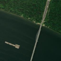 Interstate 24, Paducah, KY 42001, USA High Resolution Satellite Map