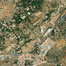 Porches map(satellite map)