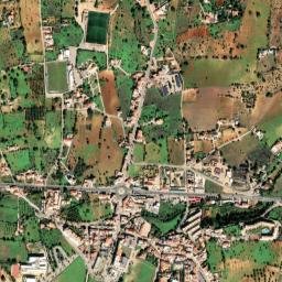 Guia map(satellite map)