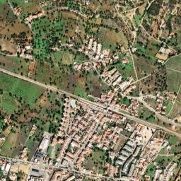 Ferreiras map(satellite map)