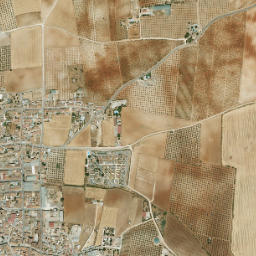Mollina map(satellite map)