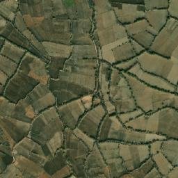 Dasht-e Archī map(satellite map)