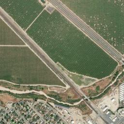 Satellite view of Pheasant Run Golf Club
