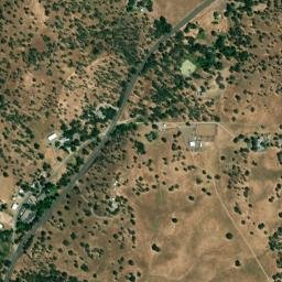 47249-47491 North Fork Road, O\'Neals, CA High Resolution Satellite Map