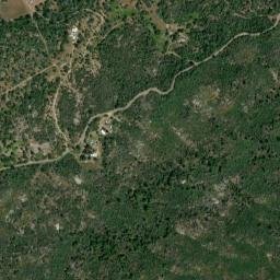 Lerona California High Resolution Satellite Map