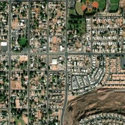 Washington map(satellite map)