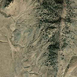 Kearns Colorado High Resolution Satellite Map