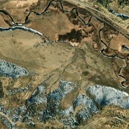 17335-20013 CO-12 Weston CO High Resolution Satellite Map