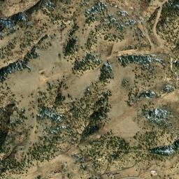 Sarcillo Colorado High Resolution Satellite Map