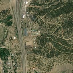 9855 County Rd 69.5 Trinidad CO High Resolution Satellite Map