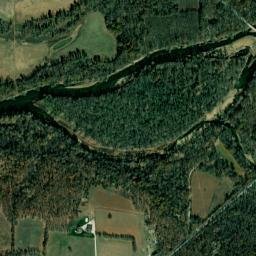 SE 110th St Galena KS 66739 High Resolution Satellite Map