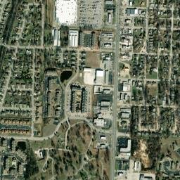 1460-1498 S Madison St Webb City MO Satellite Map