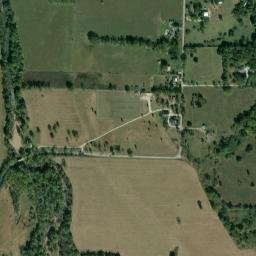 5305 County Road 175, Carthage, MO High Resolution Satellite Map