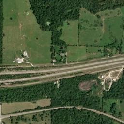 Mountain Grove, MO, USA High Resolution Satellite Map