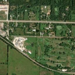 8965-8971 1st Road Mountain Grove MO High Resolution Satellite Map