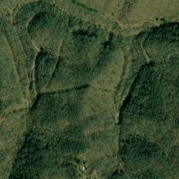 Dickenson County map(satellite map)