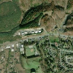 Plum Creek map(satellite map)