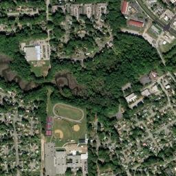 14428 Old Courthouse Way, Newport News, VA High Resolution Satellite Map