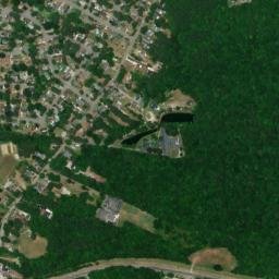 410 E Yorktown Rd, Yorktown, VA map(satellite map)