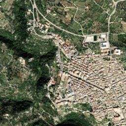 Ferla map(satellite map)