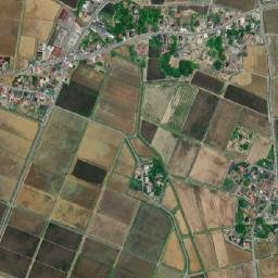 Jōetsu Shi map(satellite map)