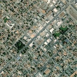 Chowchilla map(satellite map)