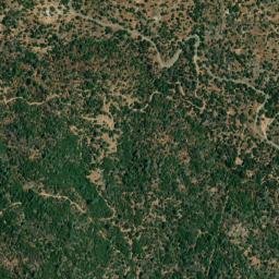 36923 Powerhouse Road, Auberry, CA High Resolution Satellite Map